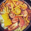 Prawn Boil