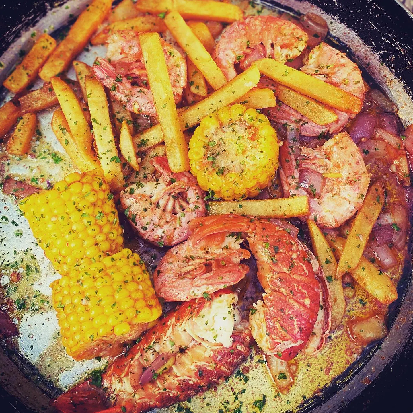 Prawn Star
