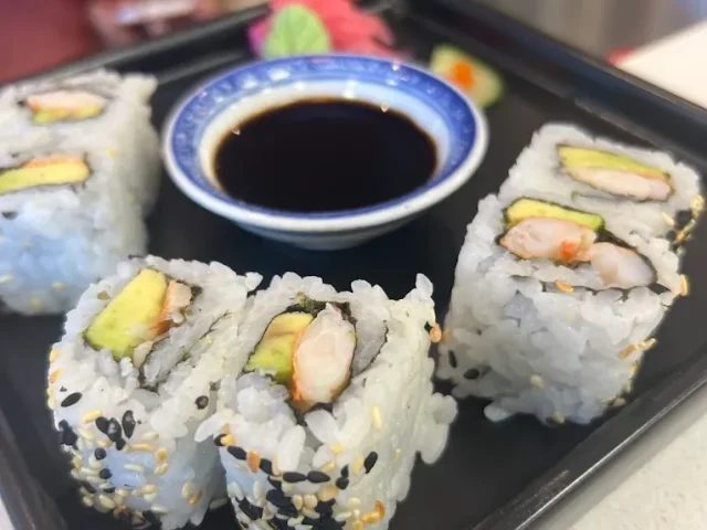 California Roll